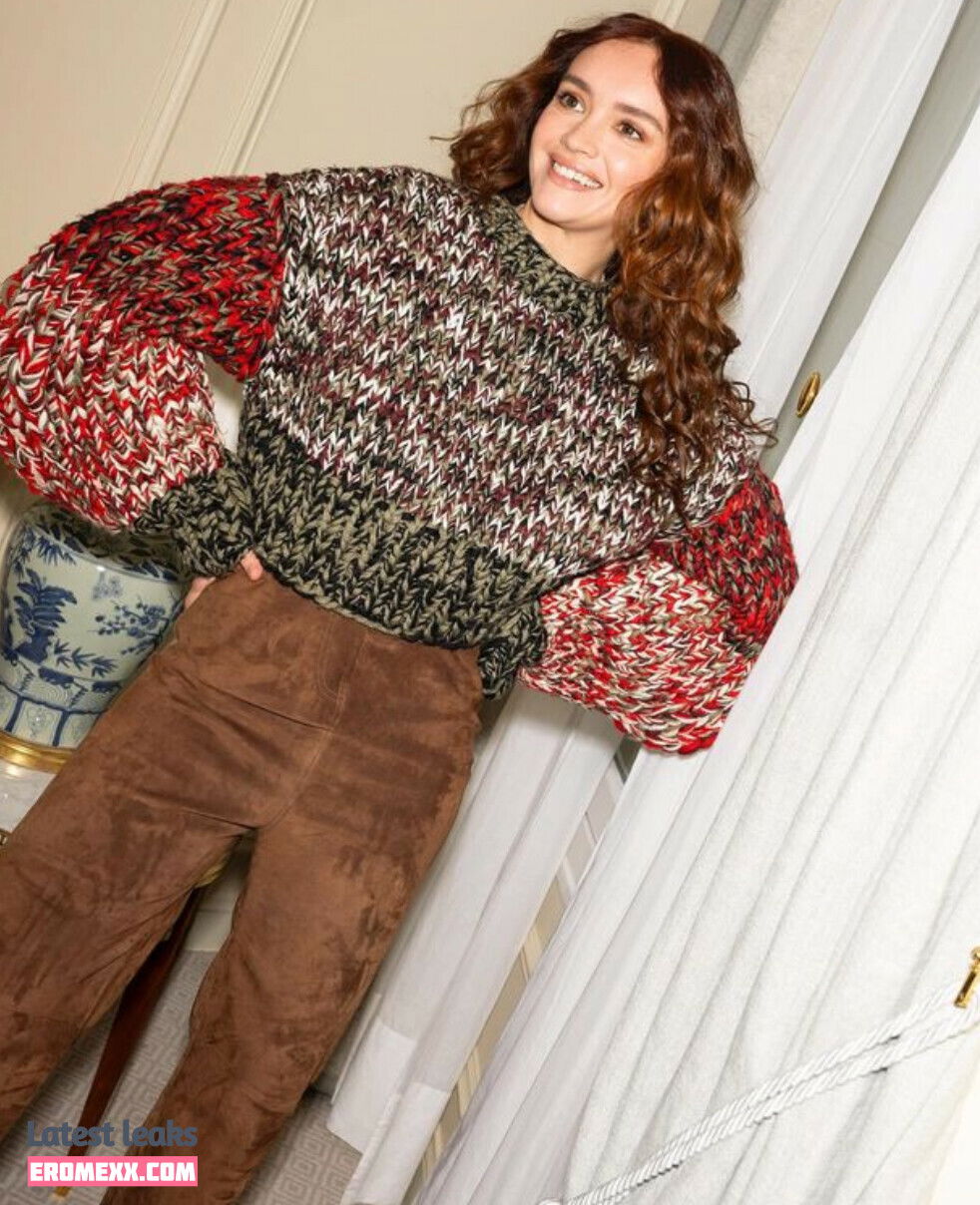 Latest Leaks Olivia Cooke Nude #397 - Erome
