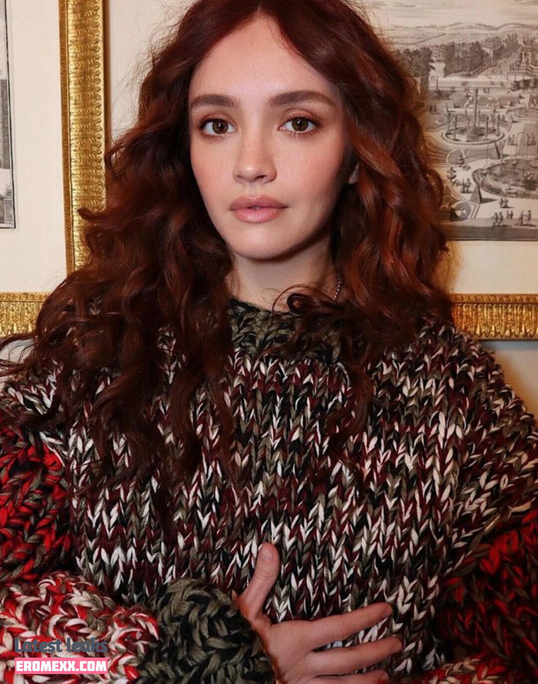 Latest Leaks Olivia Cooke Nude #403 - Erome