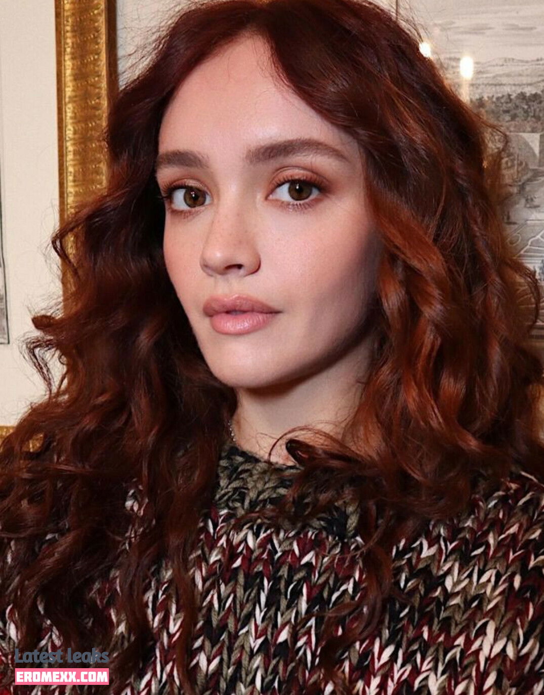 Latest Leaks Olivia Cooke Nude #404 - Erome