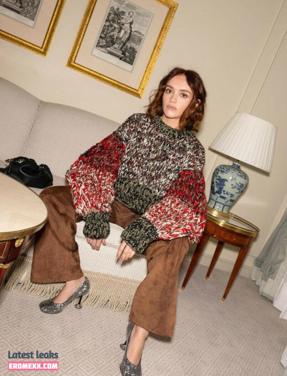 Latest Leaks Olivia Cooke Nude #406 - Erome