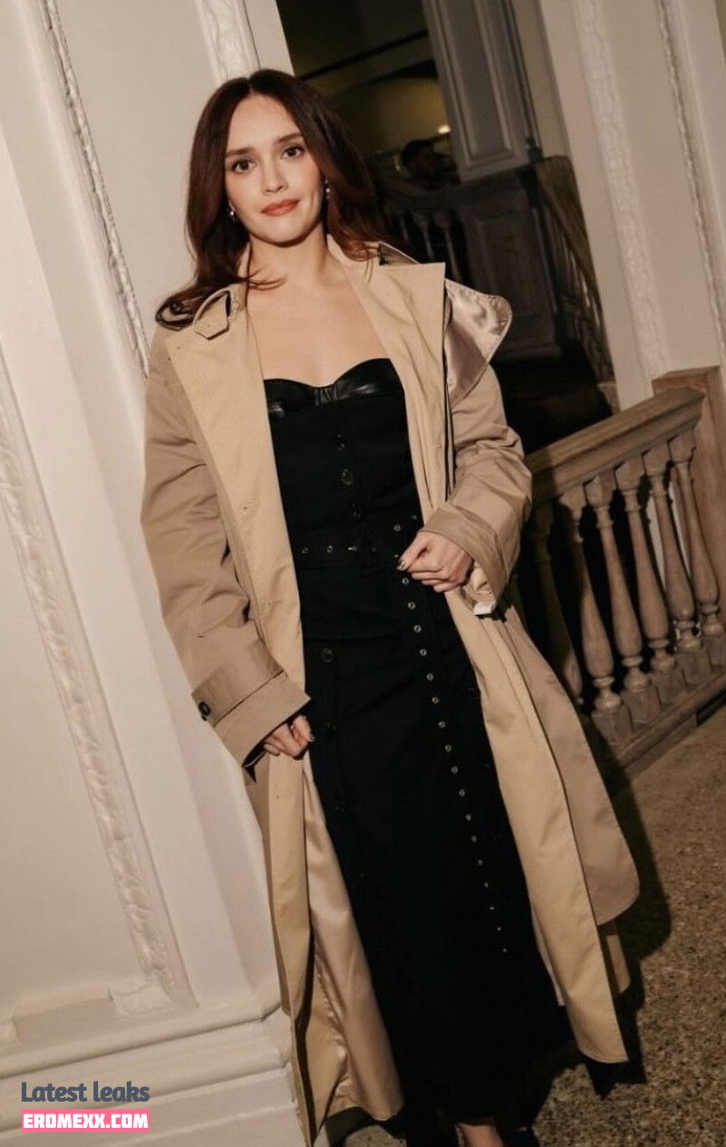 Latest Leaks Olivia Cooke Nude #410 - Erome