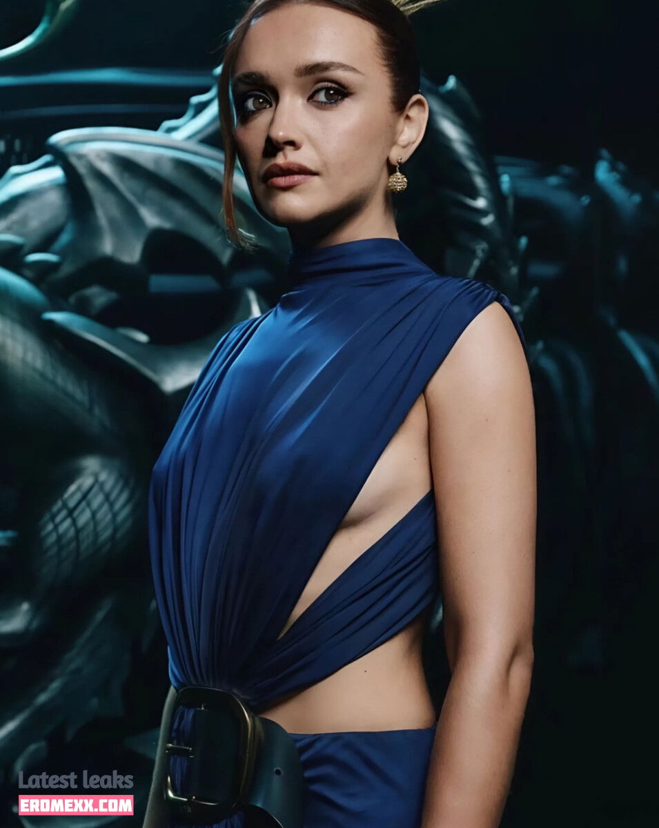Latest Leaks Olivia Cooke Nude #413 - Erome