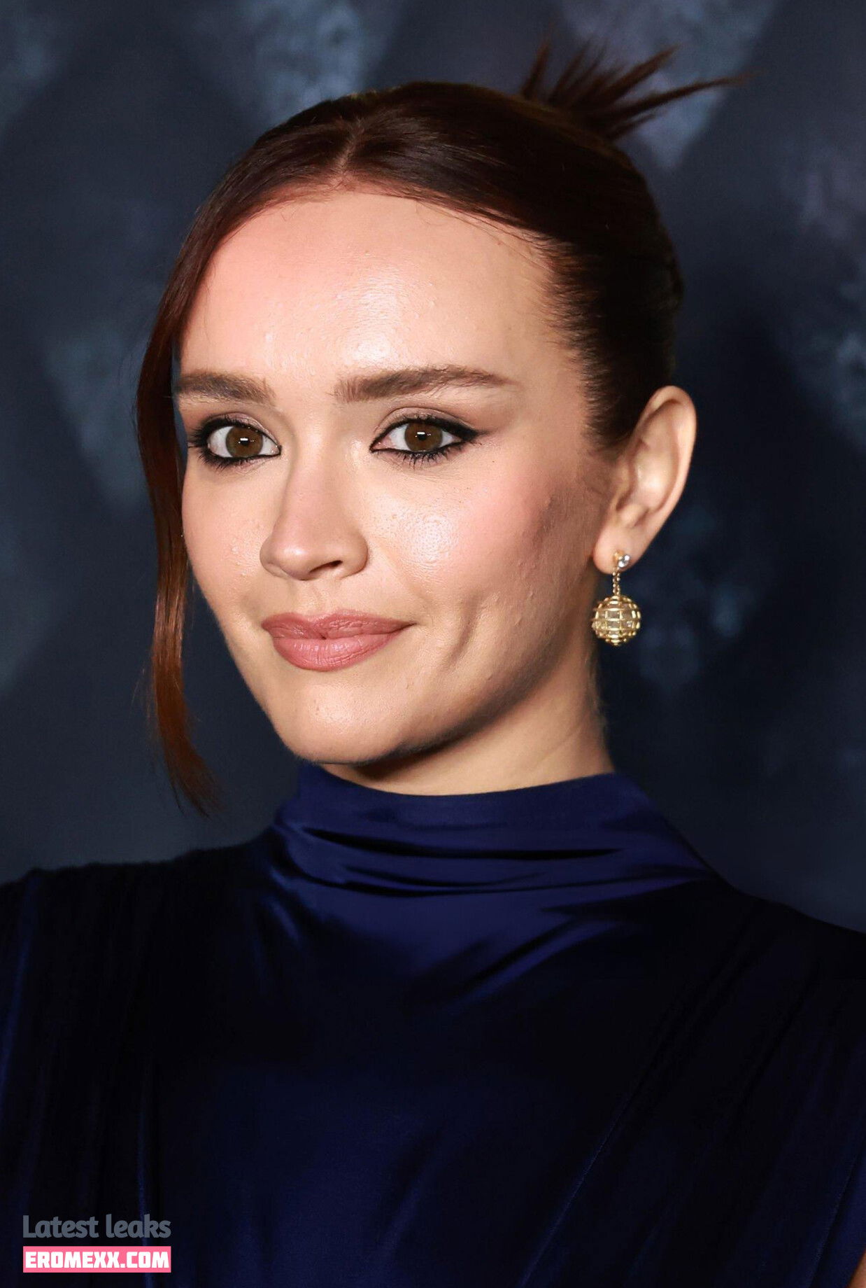 Latest Leaks Olivia Cooke Nude #416 - Erome