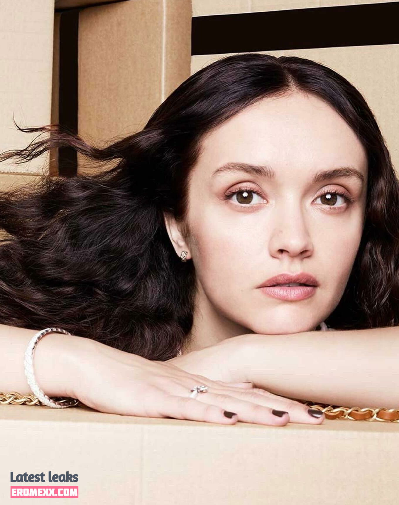 Latest Leaks Olivia Cooke Nude #436 - Erome