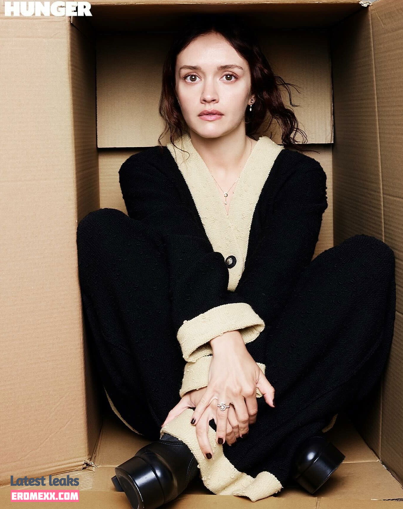 Latest Leaks Olivia Cooke Nude #438 - Erome