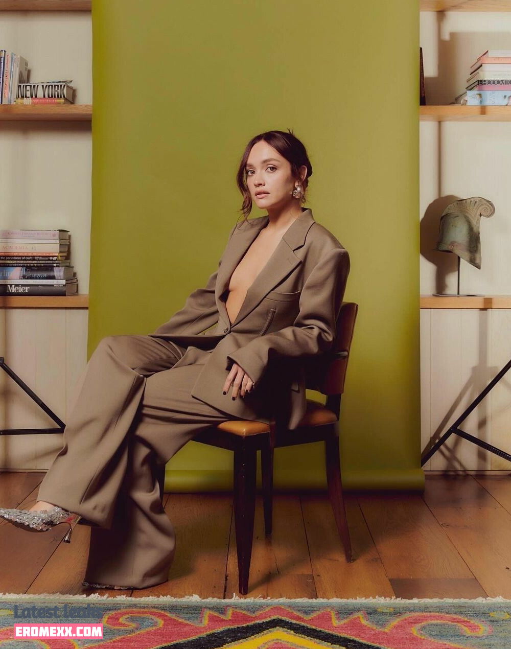 Latest Leaks Olivia Cooke Nude #443 - Erome