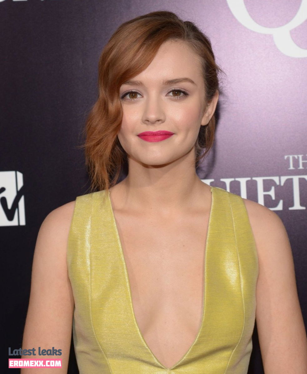 Latest Leaks Olivia Cooke Nude #49 - Erome