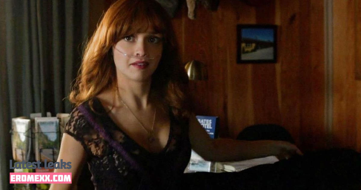 Latest Leaks Olivia Cooke Nude #56 - Erome