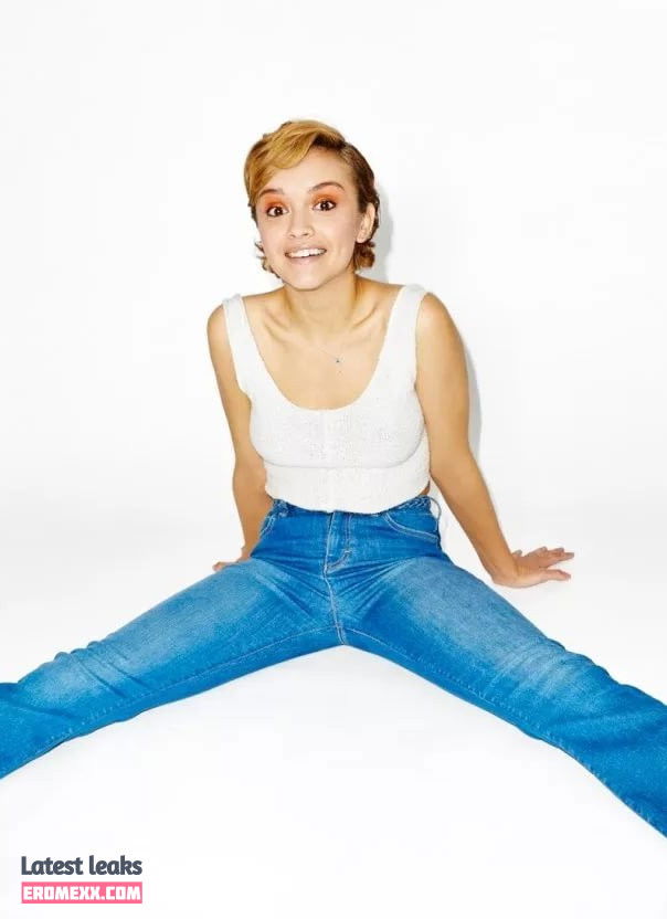 Latest Leaks Olivia Cooke Nude #6 - Erome