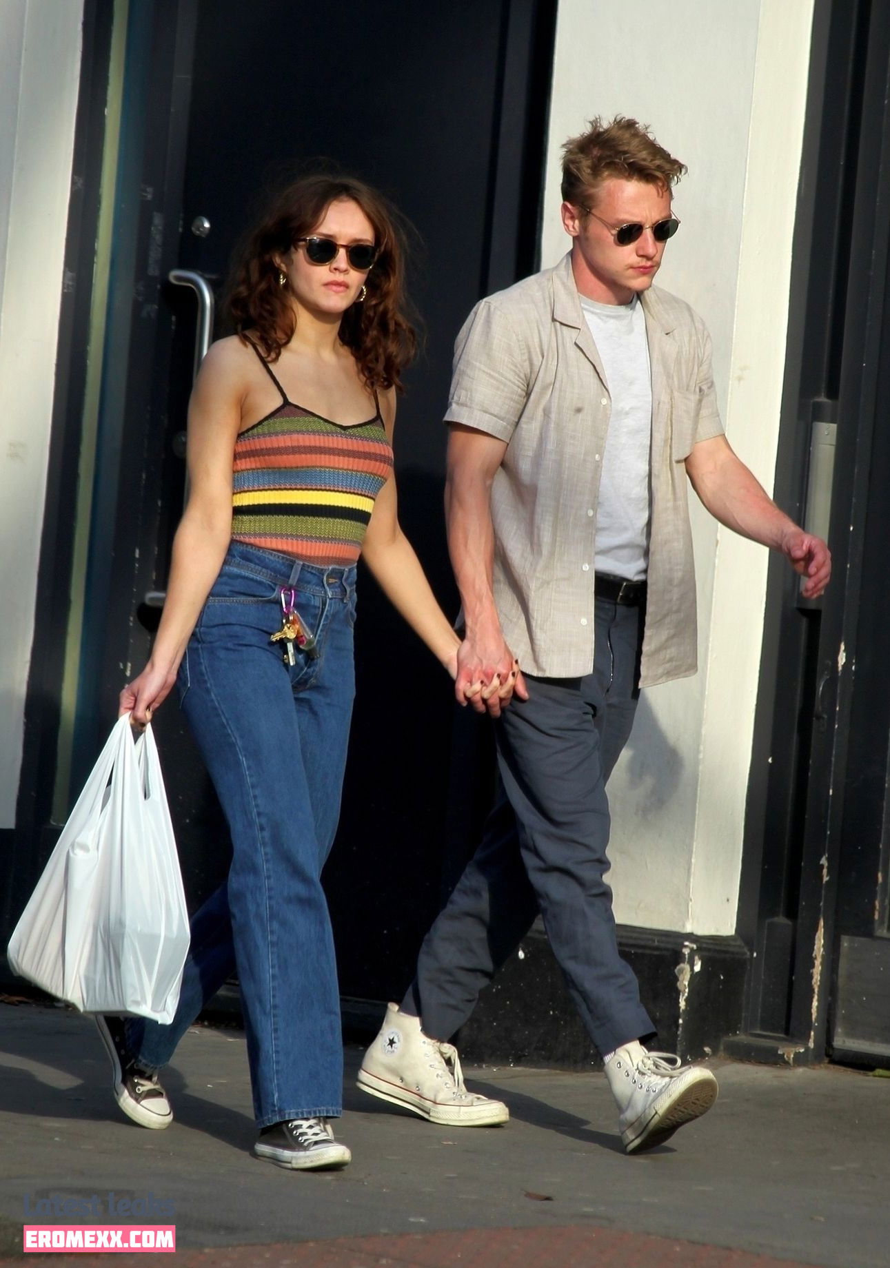 Latest Leaks Olivia Cooke Nude #97 - Erome