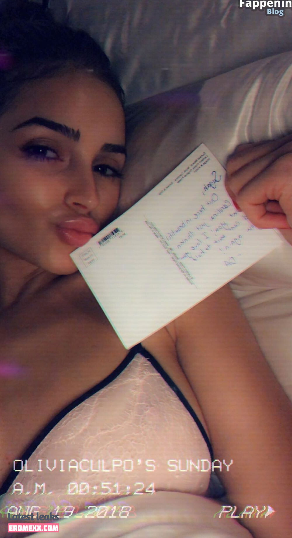 Latest Leaks Olivia Culpo Nude #4213 - Erome