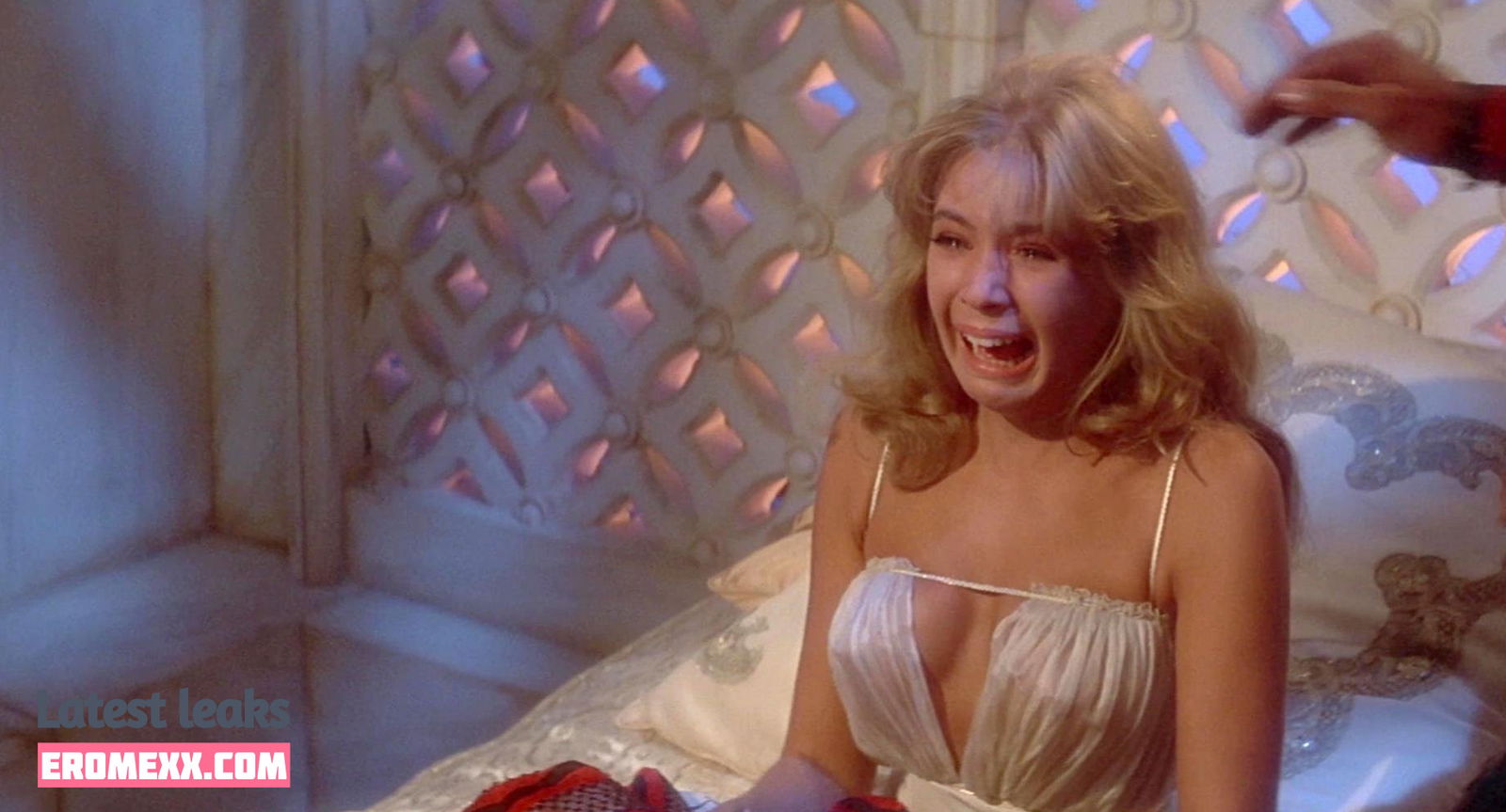 Latest Leaks Olivia d'Abo Nude #10 - Fapello