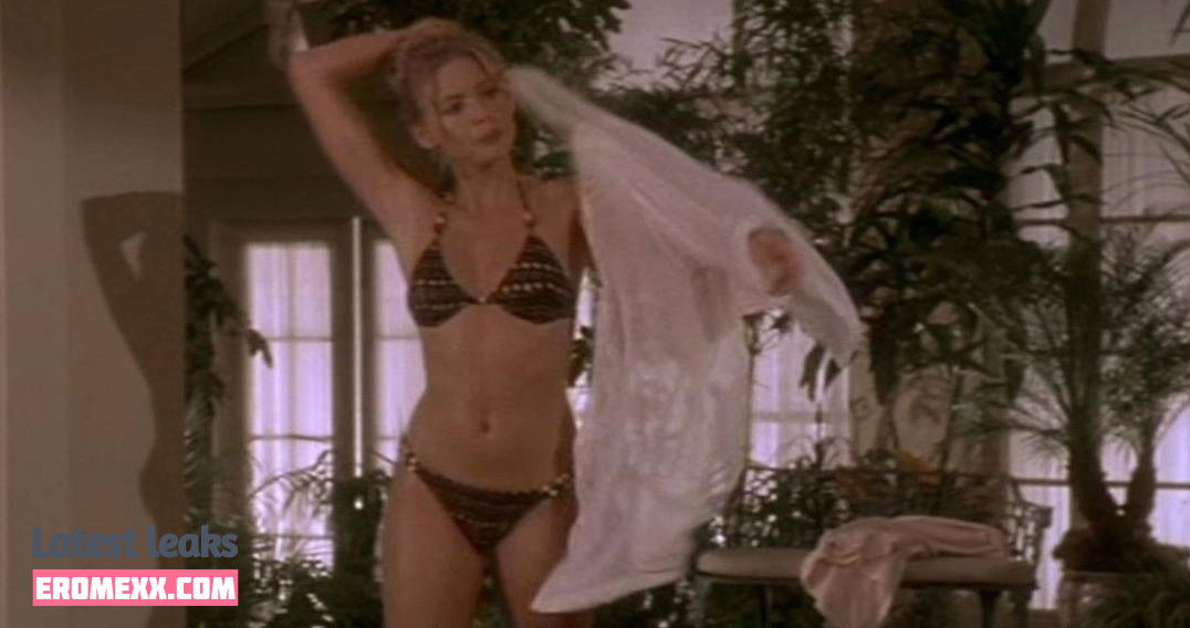Latest Leaks Olivia d'Abo Nude #12 - Fapello