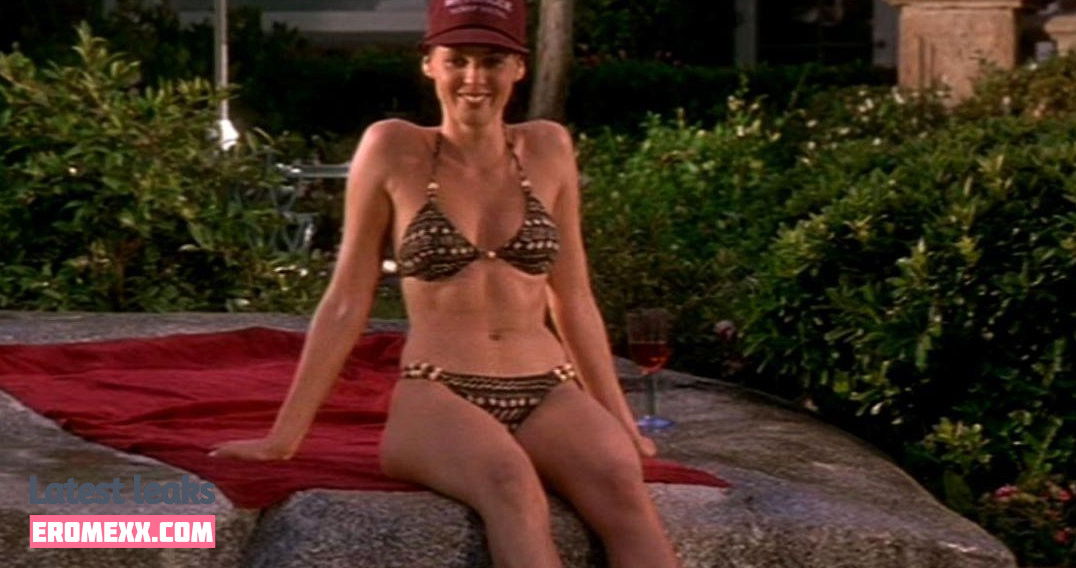 Latest Leaks Olivia d'Abo Nude #13 - Fapello