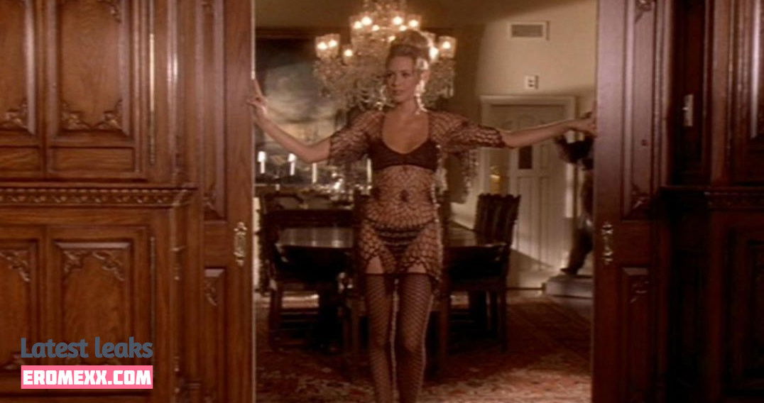 Latest Leaks Olivia d'Abo Nude #15 - Fapello