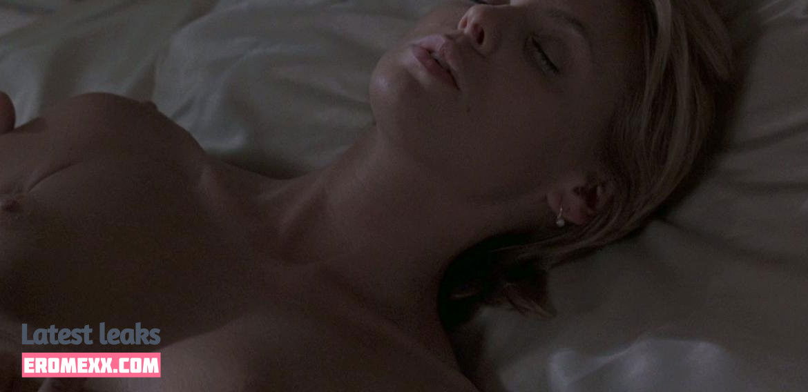Latest Leaks Olivia d'Abo Nude #25 - Fapello