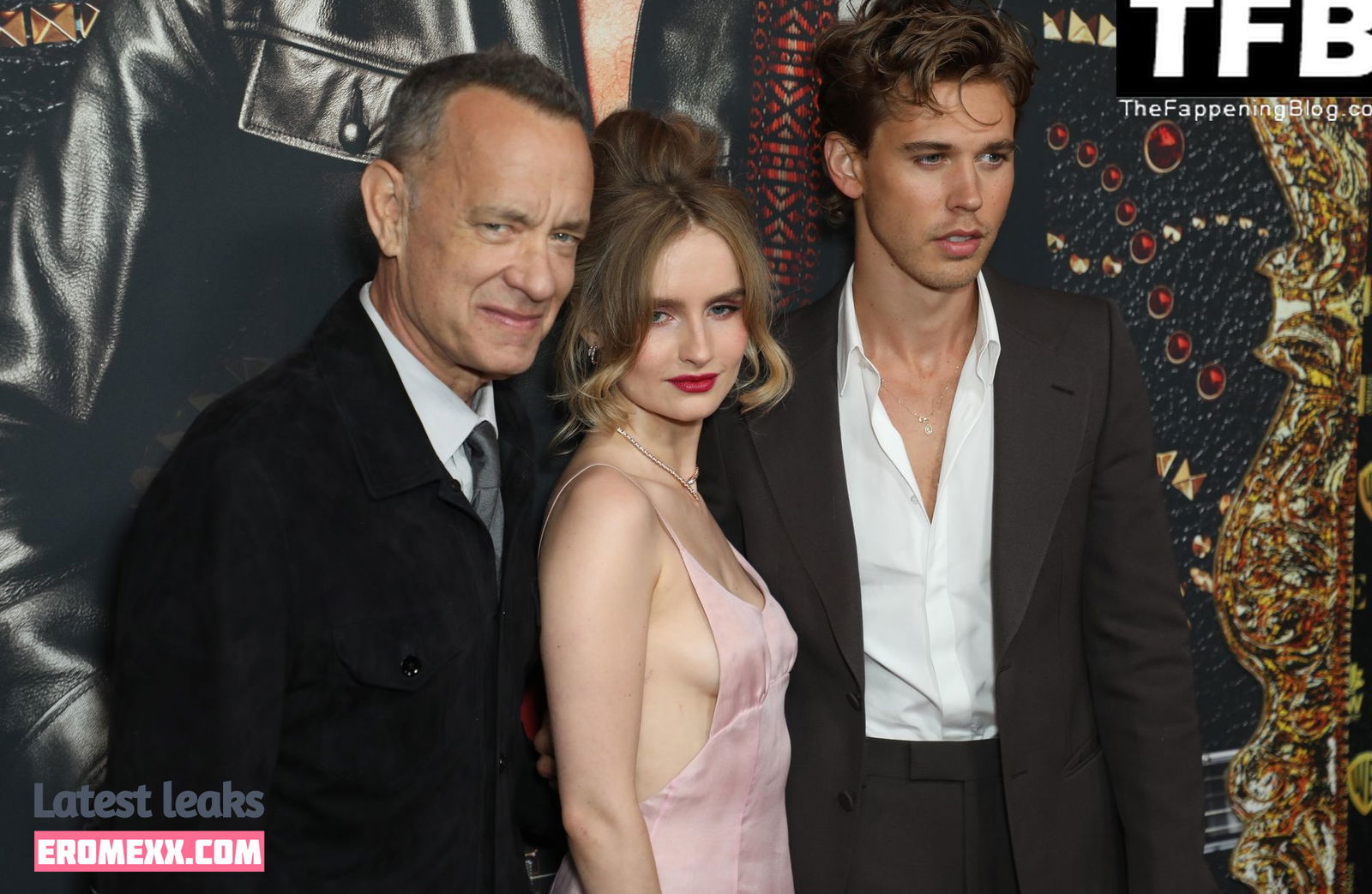 Latest Leaks Olivia DeJonge Nude #103 - Fapello