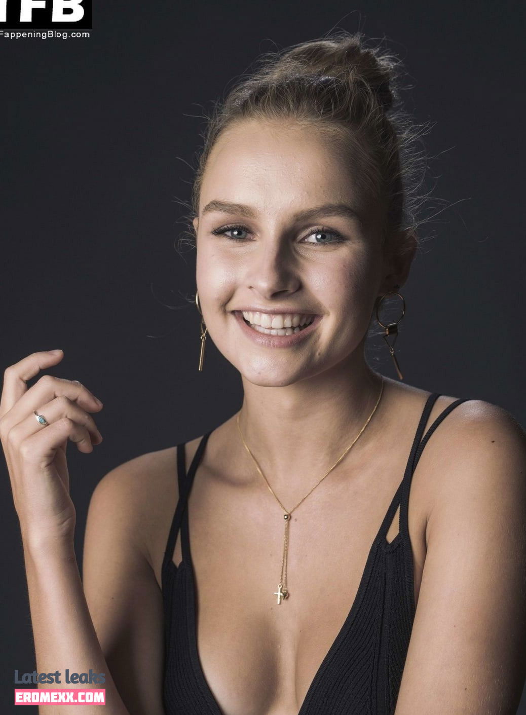 Latest Leaks Olivia DeJonge Nude #109 - Fapello