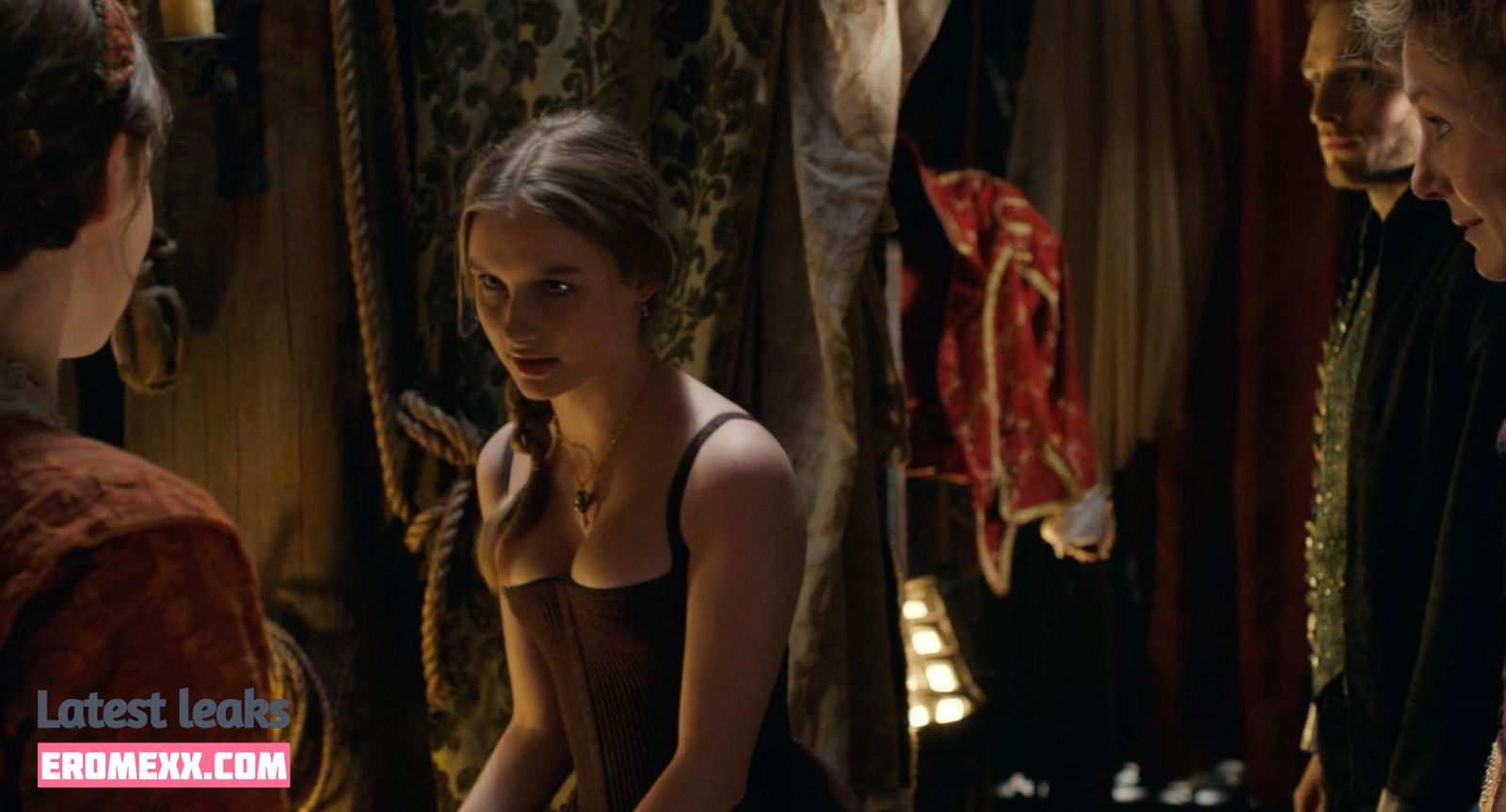 Latest Leaks Olivia DeJonge Nude #2 - Fapello