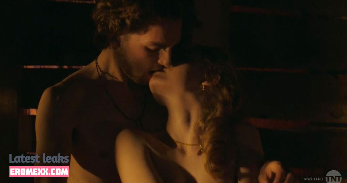 Latest Leaks Olivia DeJonge Nude #7 - Fapello