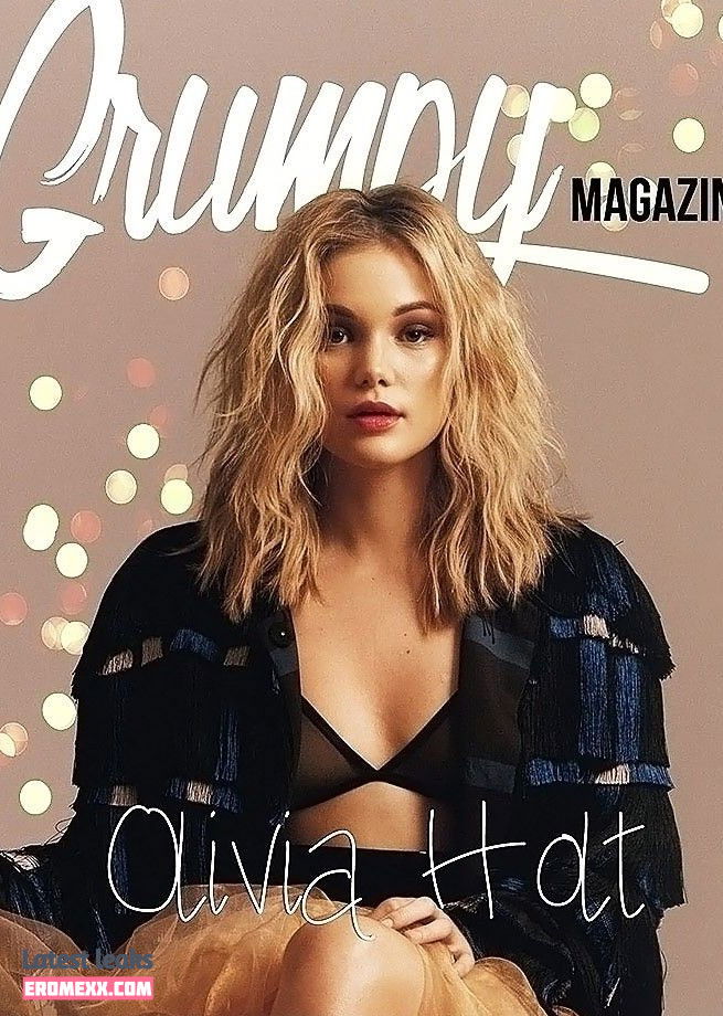 Latest Leaks Olivia Holt Nude #143 - Erome