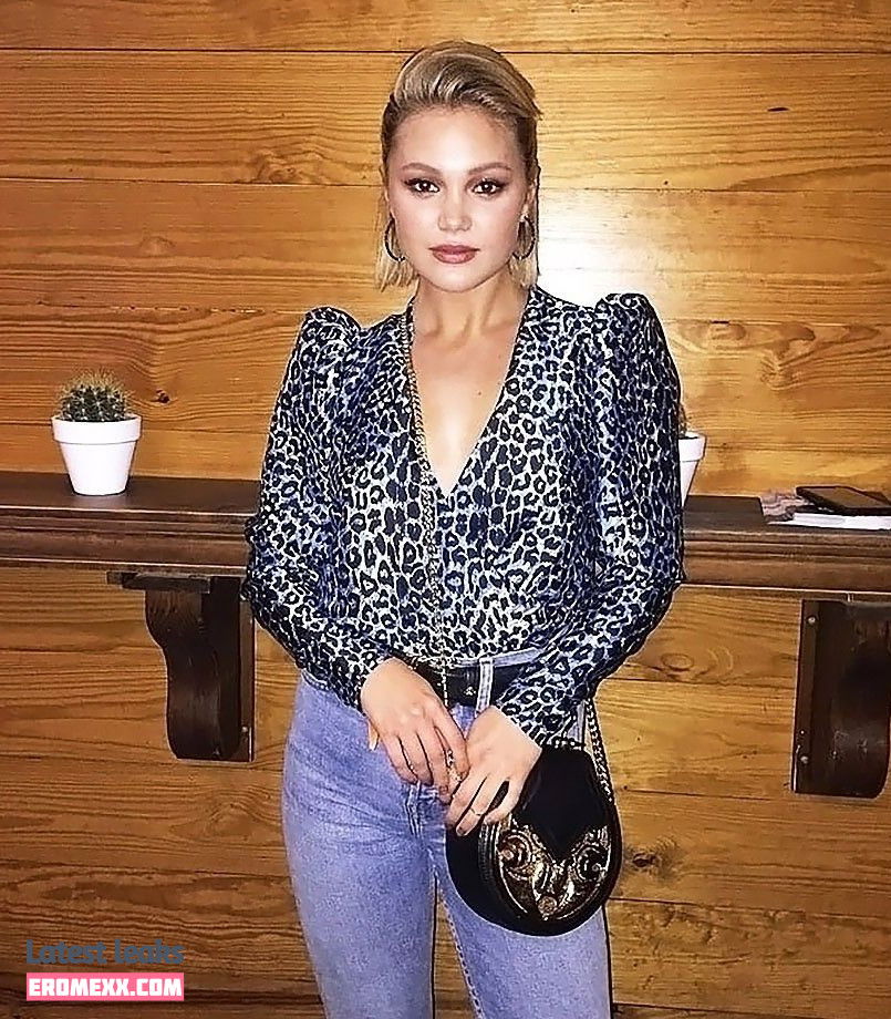 Latest Leaks Olivia Holt Nude #154 - Erome