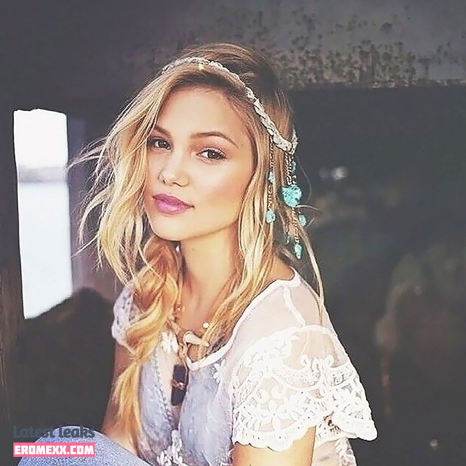 Latest Leaks Olivia Holt Nude #163 - Erome