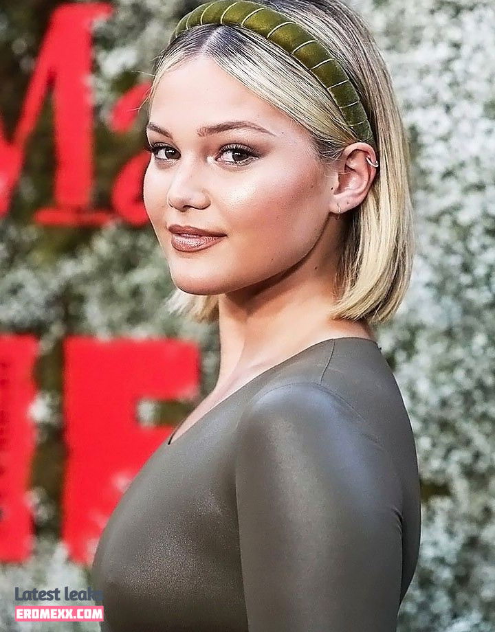 Latest Leaks Olivia Holt Nude #179 - Erome