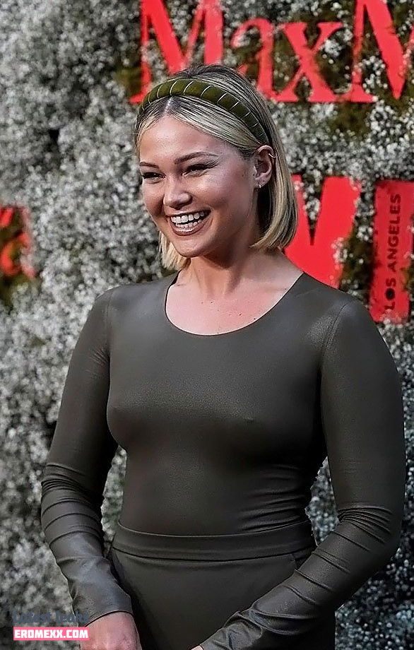 Latest Leaks Olivia Holt Nude #181 - Erome