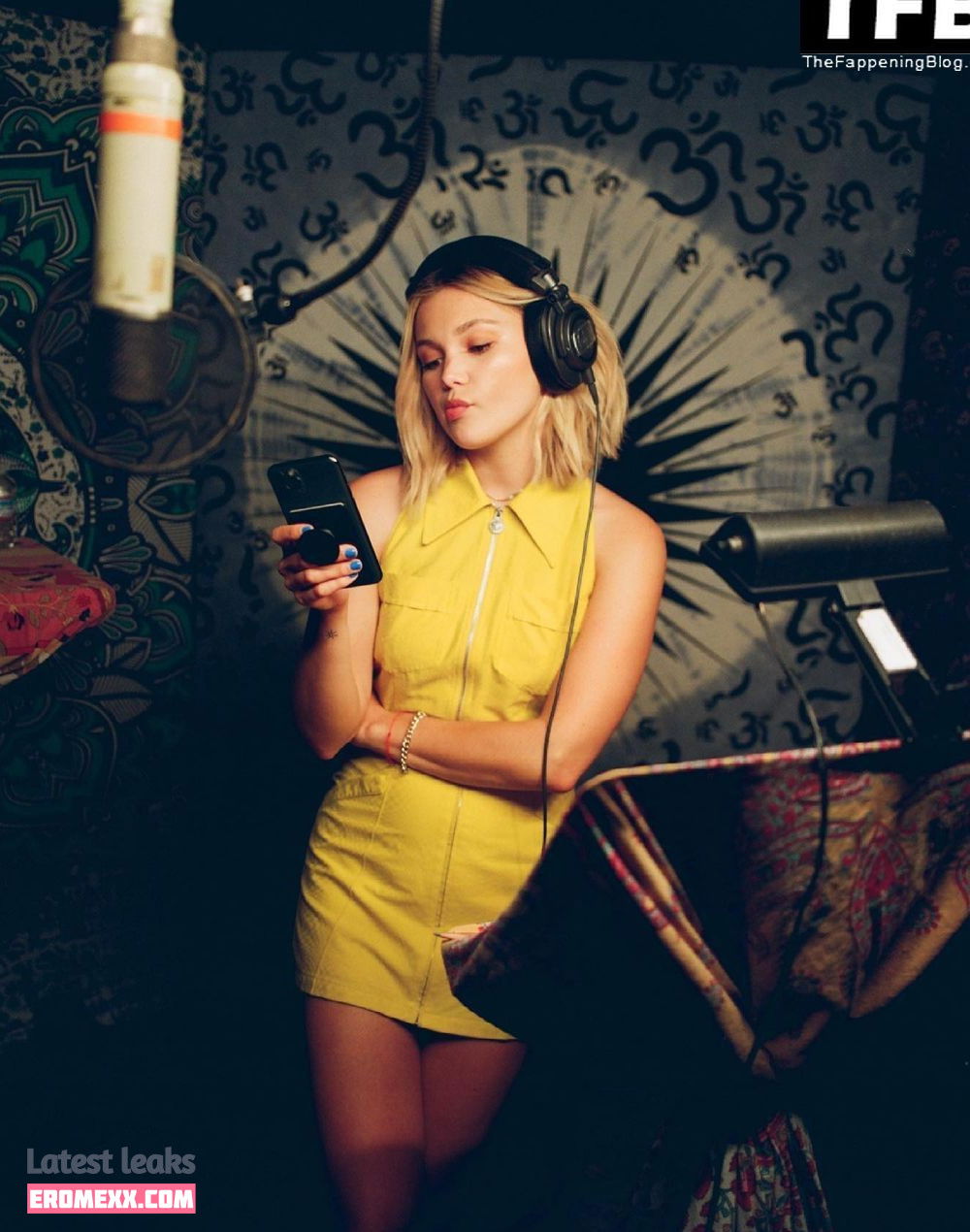 Latest Leaks Olivia Holt Nude #309 - Erome