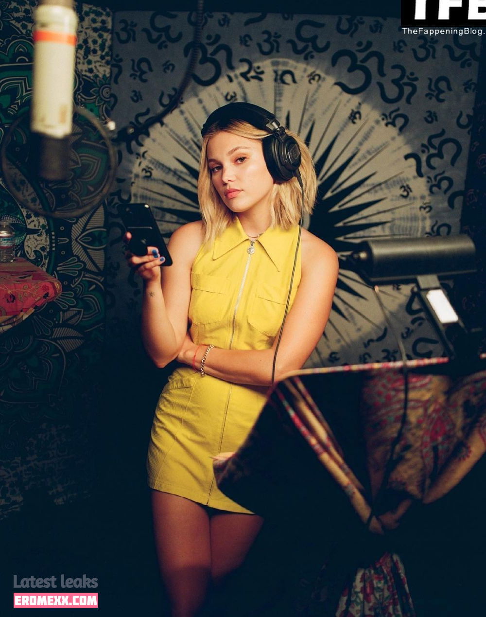 Latest Leaks Olivia Holt Nude #316 - Erome