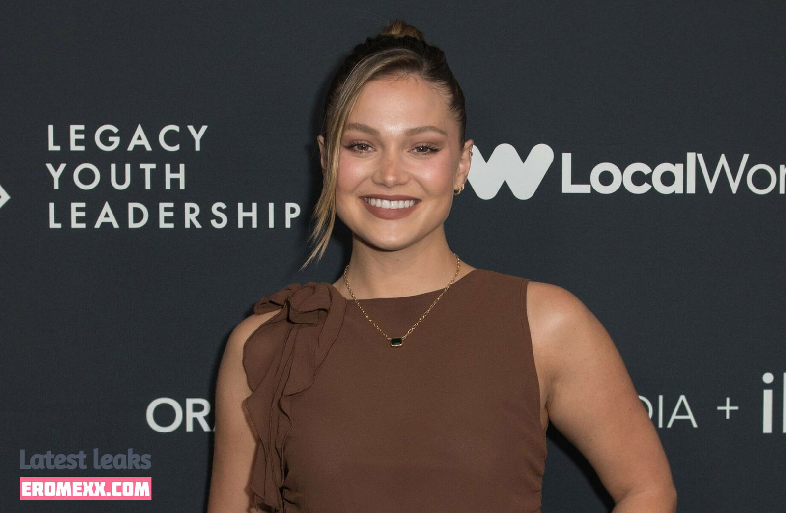 Latest Leaks Olivia Holt Nude #515 - Erome