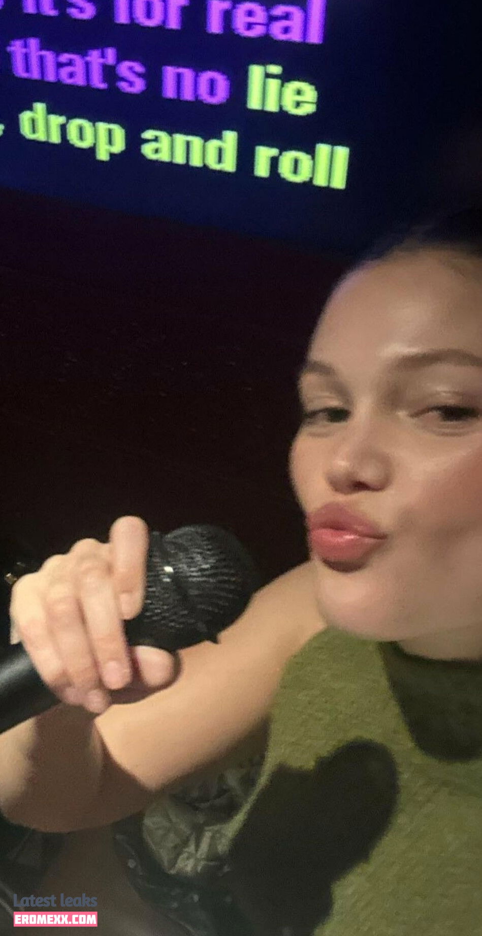 Latest Leaks Olivia Holt Nude #543 - Erome