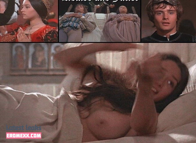 Latest Leaks Olivia Hussey Nude #1 - Fapello
