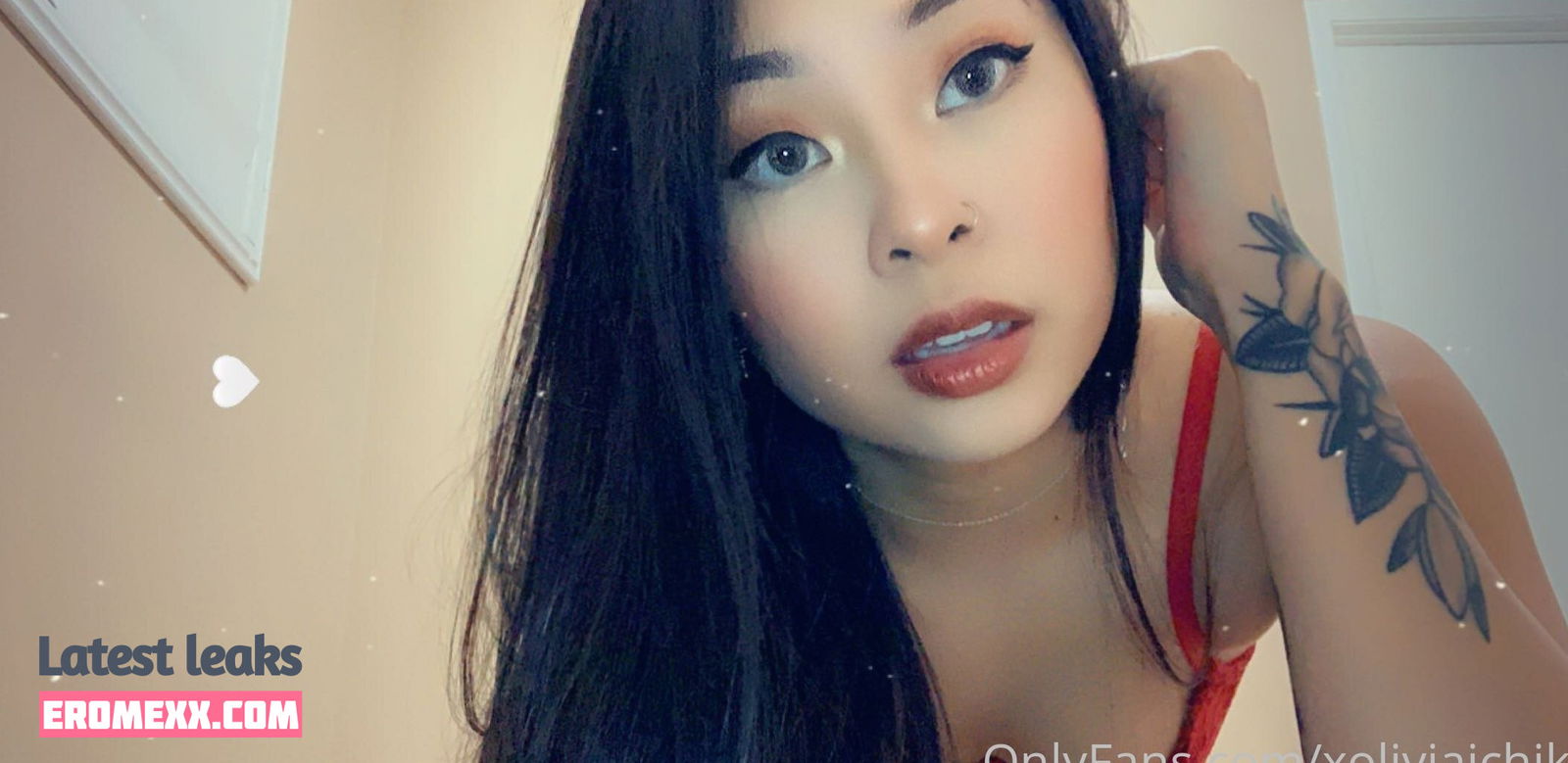 Latest Leaks Olivia Ichika Nude #5 - Fapello