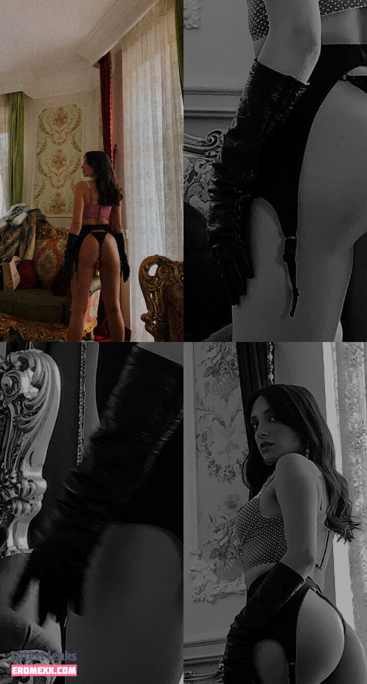 Latest Leaks Olivia Linz Nude #1 - Fapello