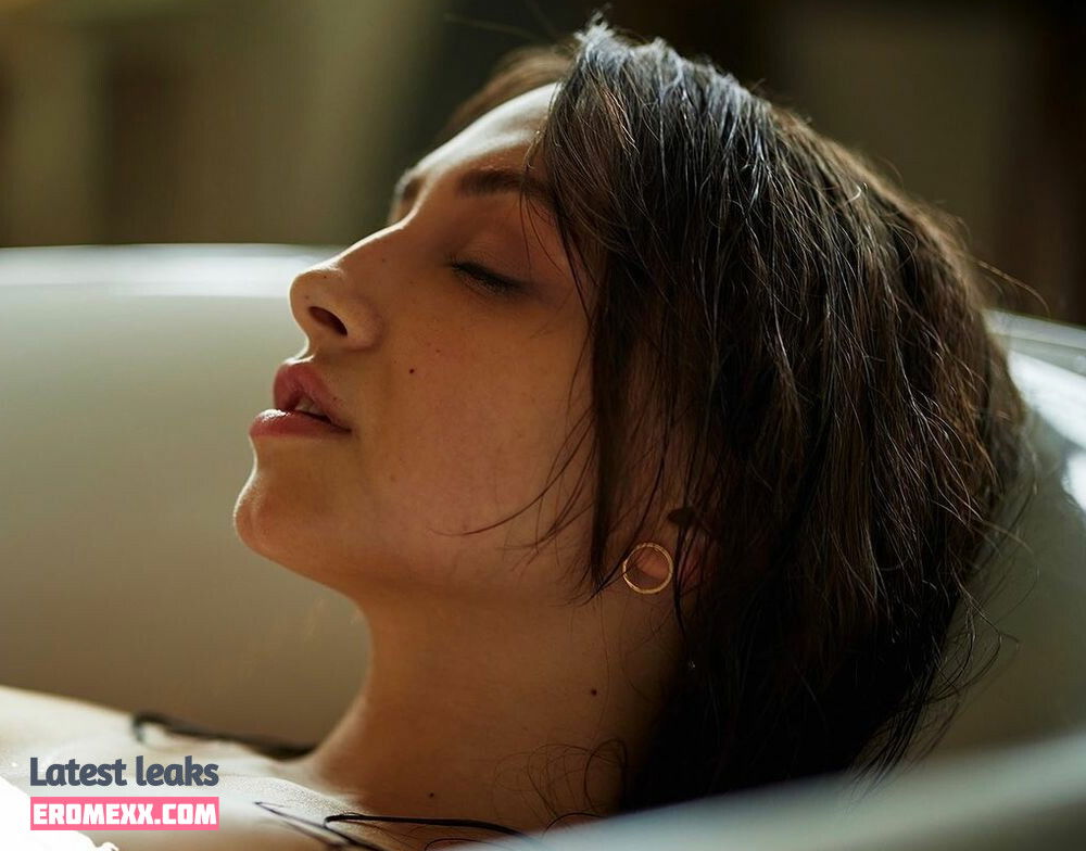 Latest Leaks Olivia Linz Nude #2 - Fapello