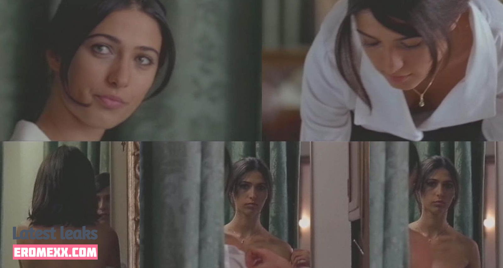 Latest Leaks Olivia Magnani Nude #1 - Fapello