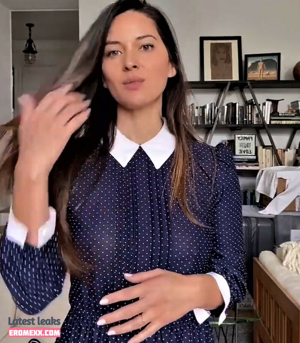 Latest Leaks Olivia Munn Nude #1731 - Fapello