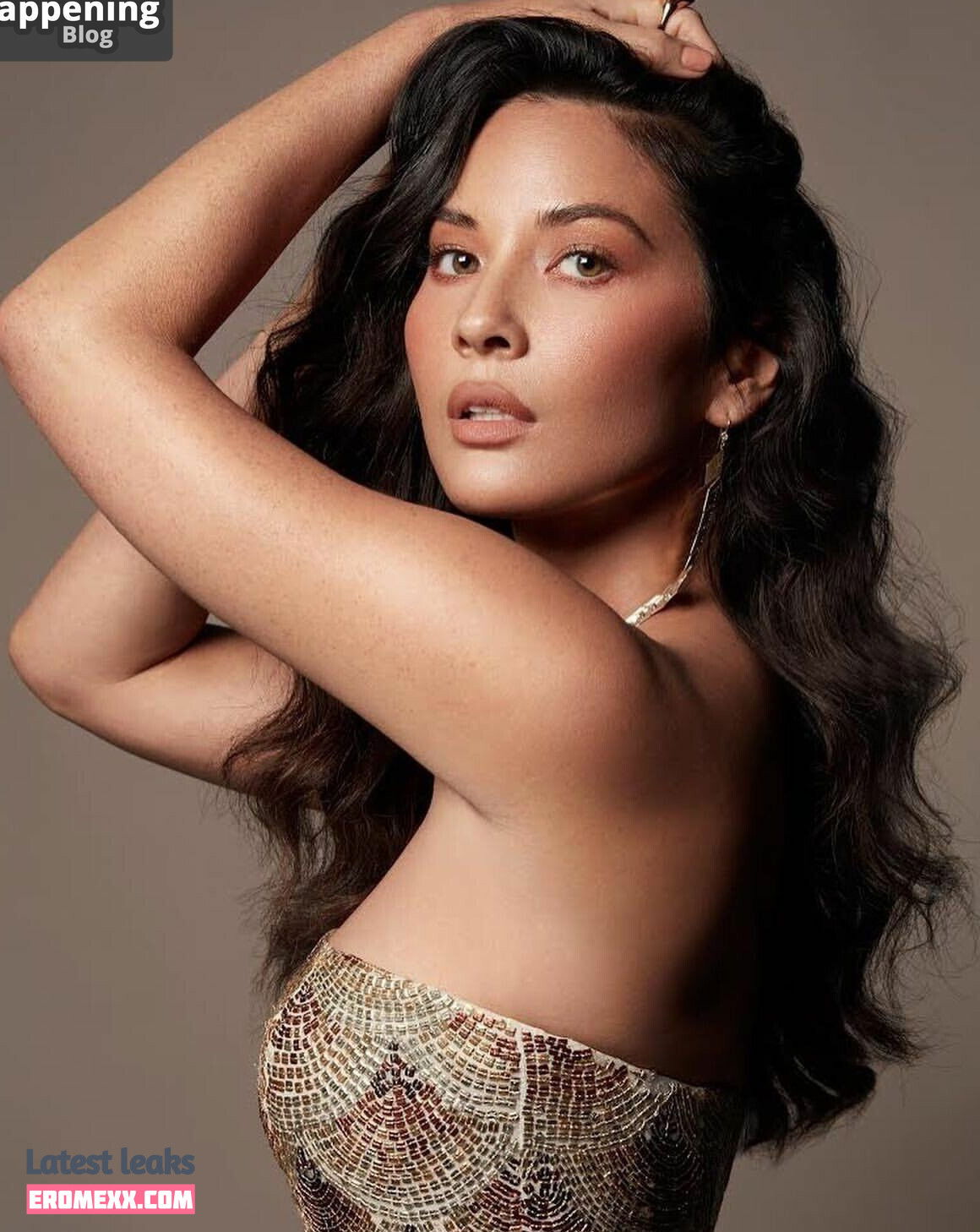 Latest Leaks Olivia Munn Nude #1744 - Fapello