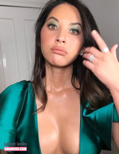 Latest Leaks Olivia Munn Nude #1866 - Fapello