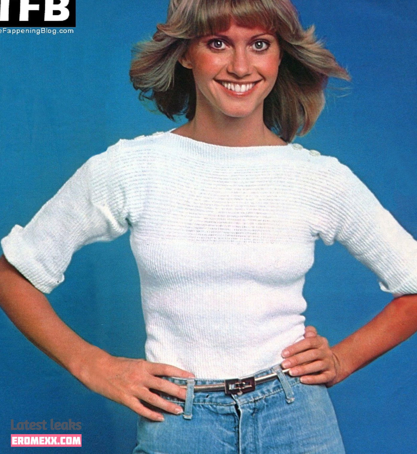 Latest Leaks Olivia Newton John Nude #18 - Fapello