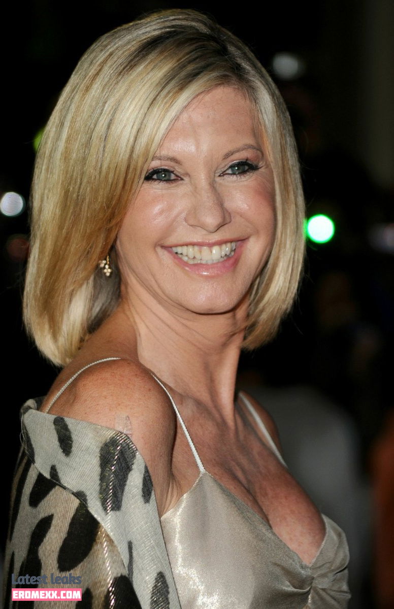 Latest Leaks Olivia Newton John Nude #3 - Fapello