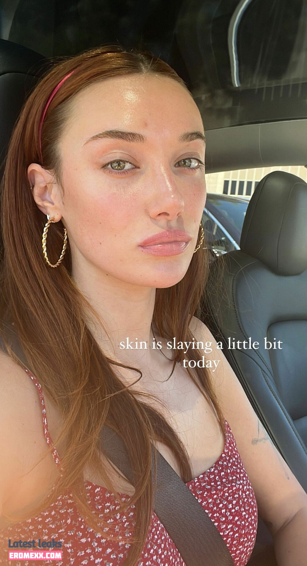 Latest Leaks Olivia O'Brien Nude #378 - Erome