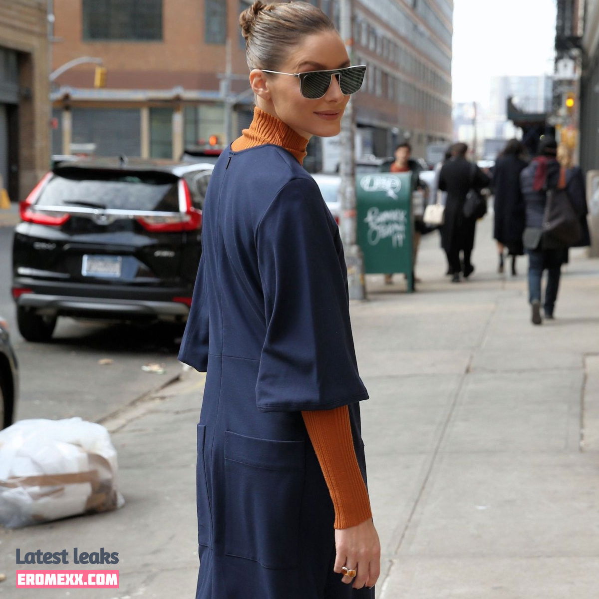 Latest Leaks Olivia Palermo Nude #6 - Fapello