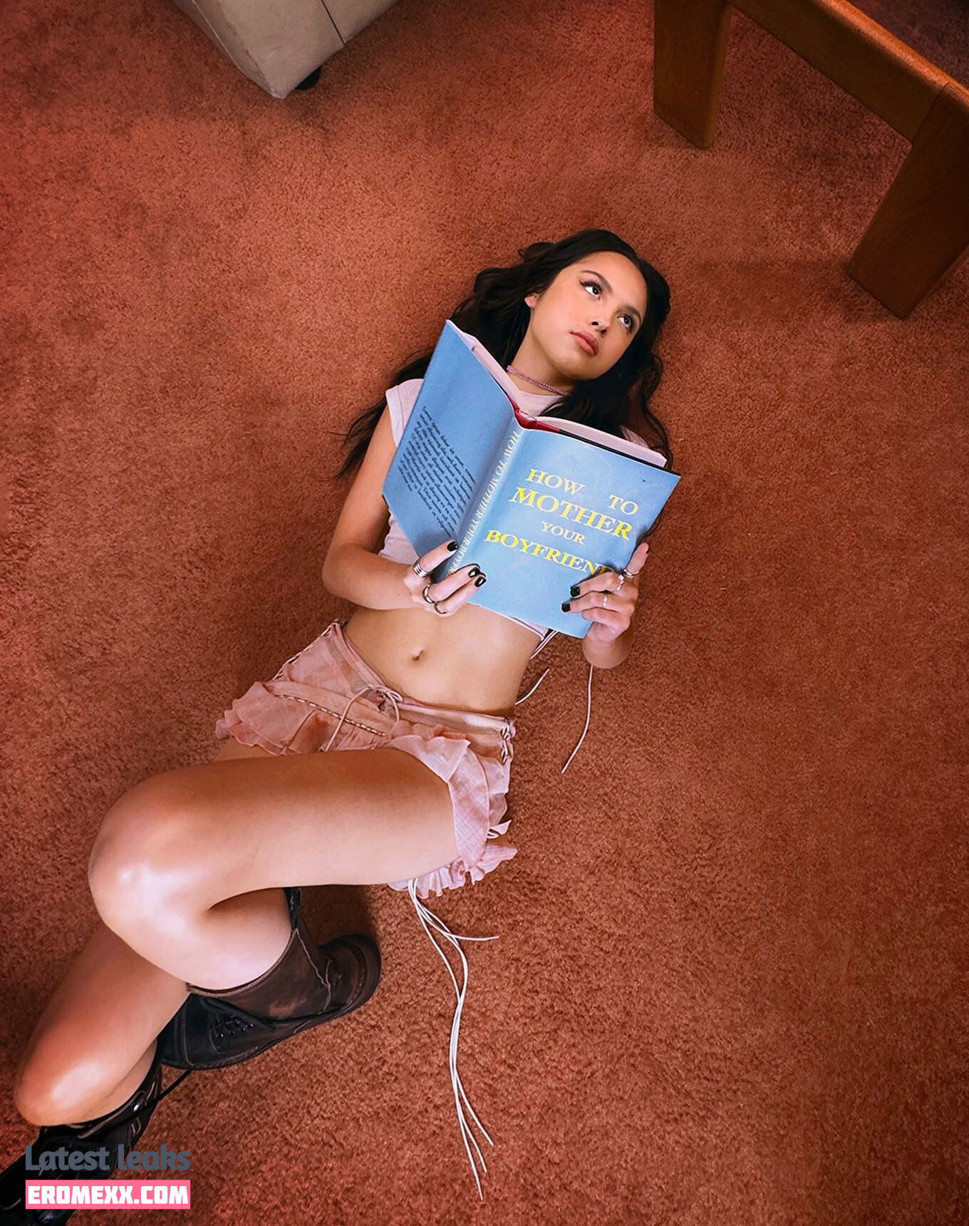 Latest Leaks Olivia Rodrigo Nude #1834 - Fapello