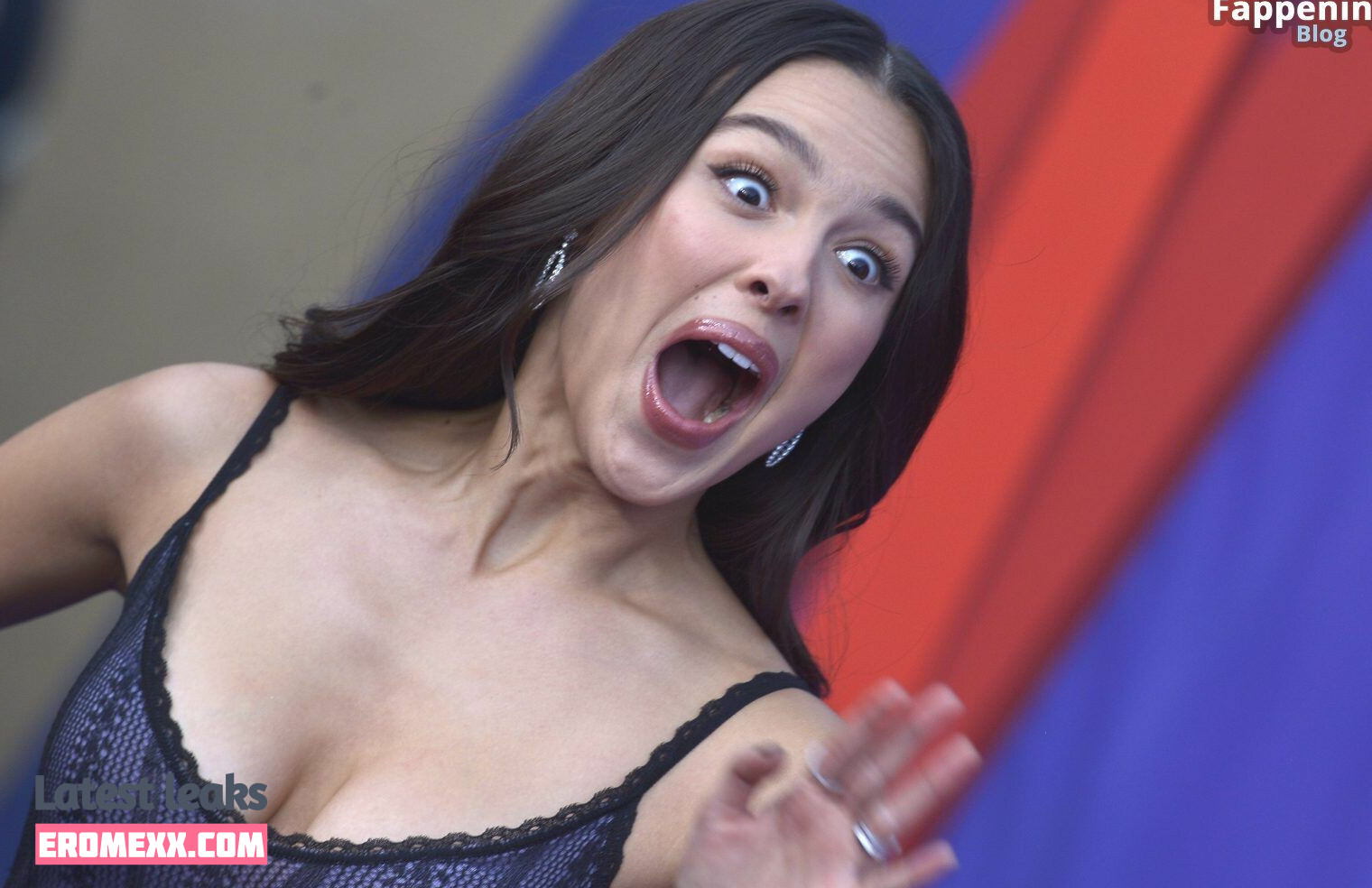 Latest Leaks Olivia Rodrigo Nude #2765 - Fapello