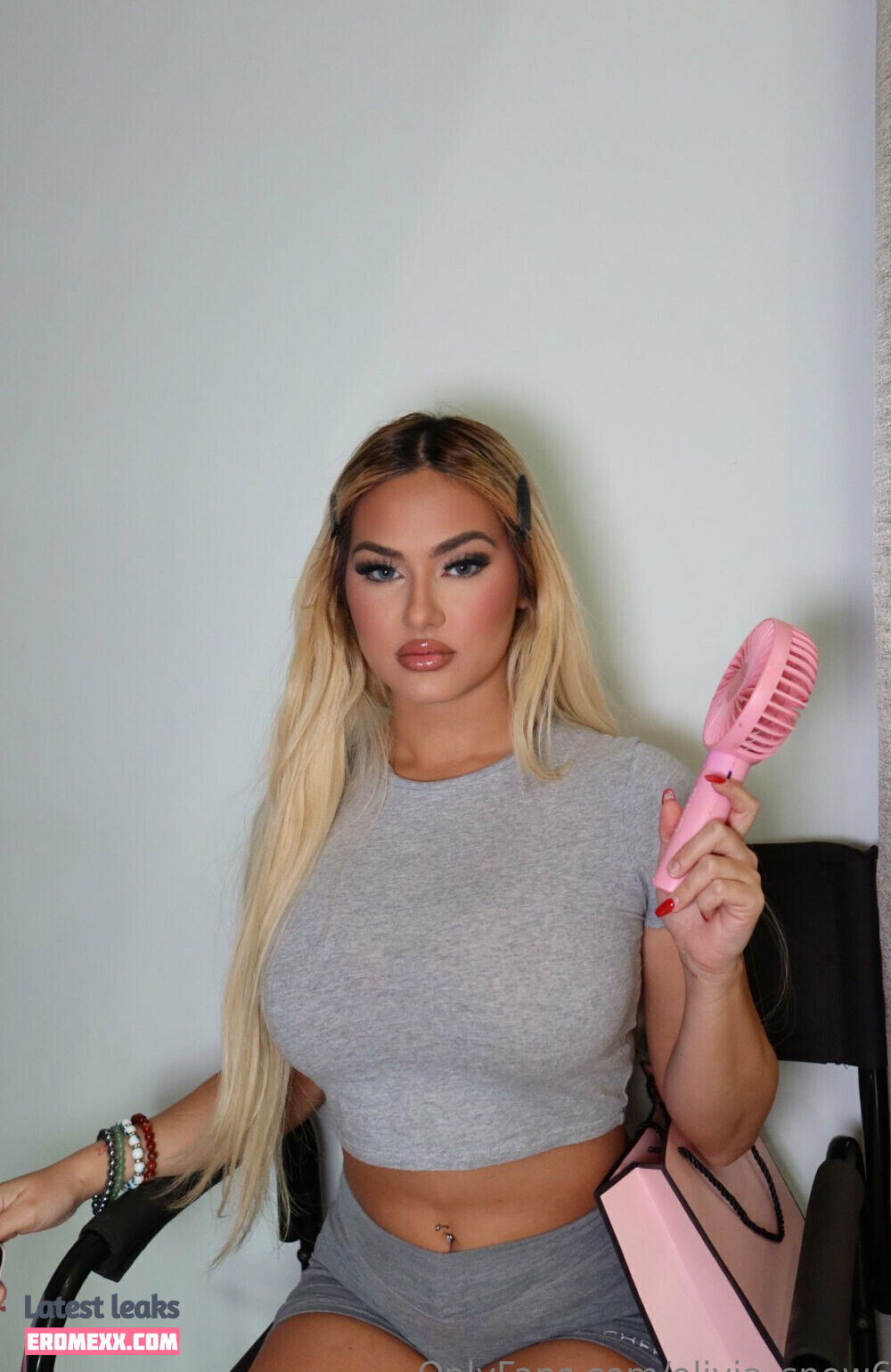 Latest Leaks olivia_snow69 Nude #25 - Fapello