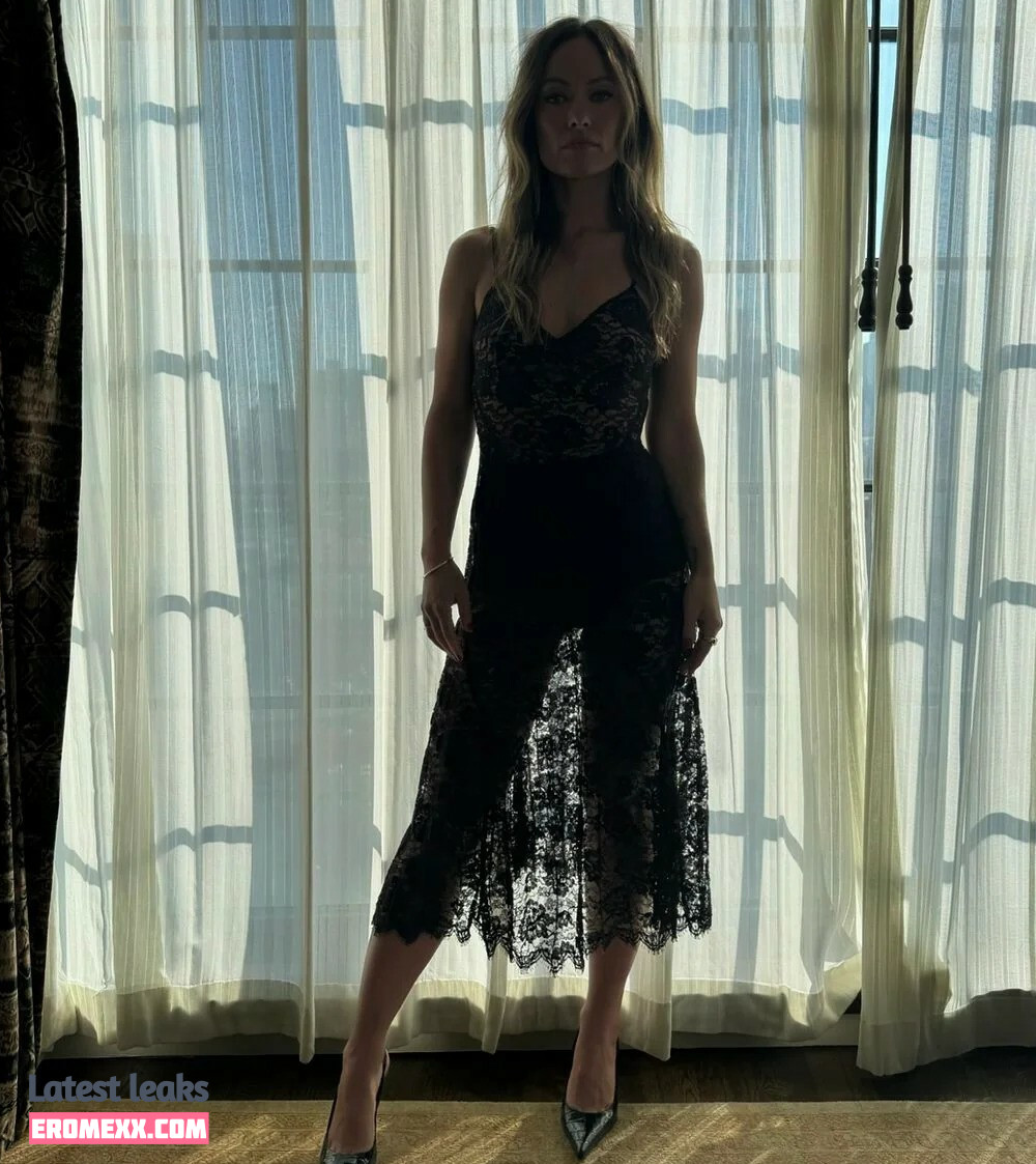 Latest Leaks Olivia Wilde Nude #4271 - Fapello