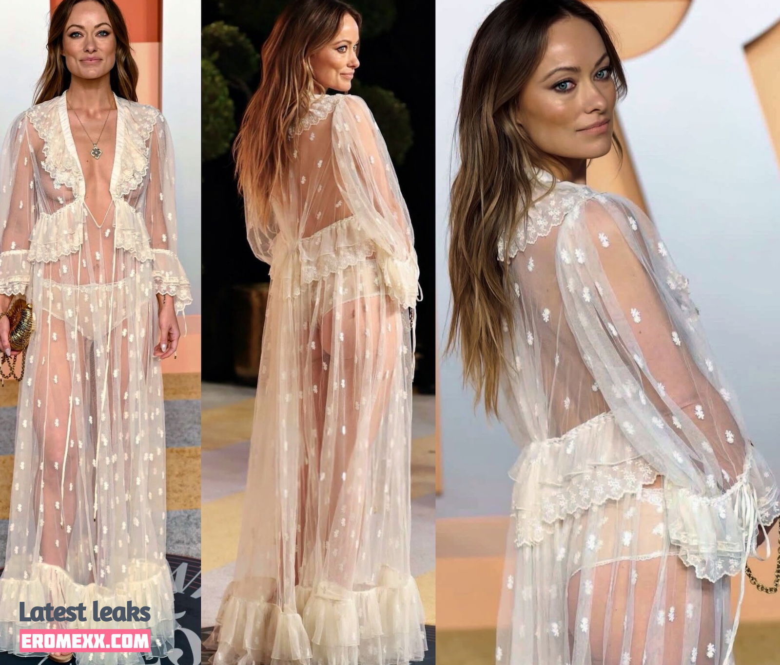 Latest Leaks Olivia Wilde Nude #4546 - Fapello